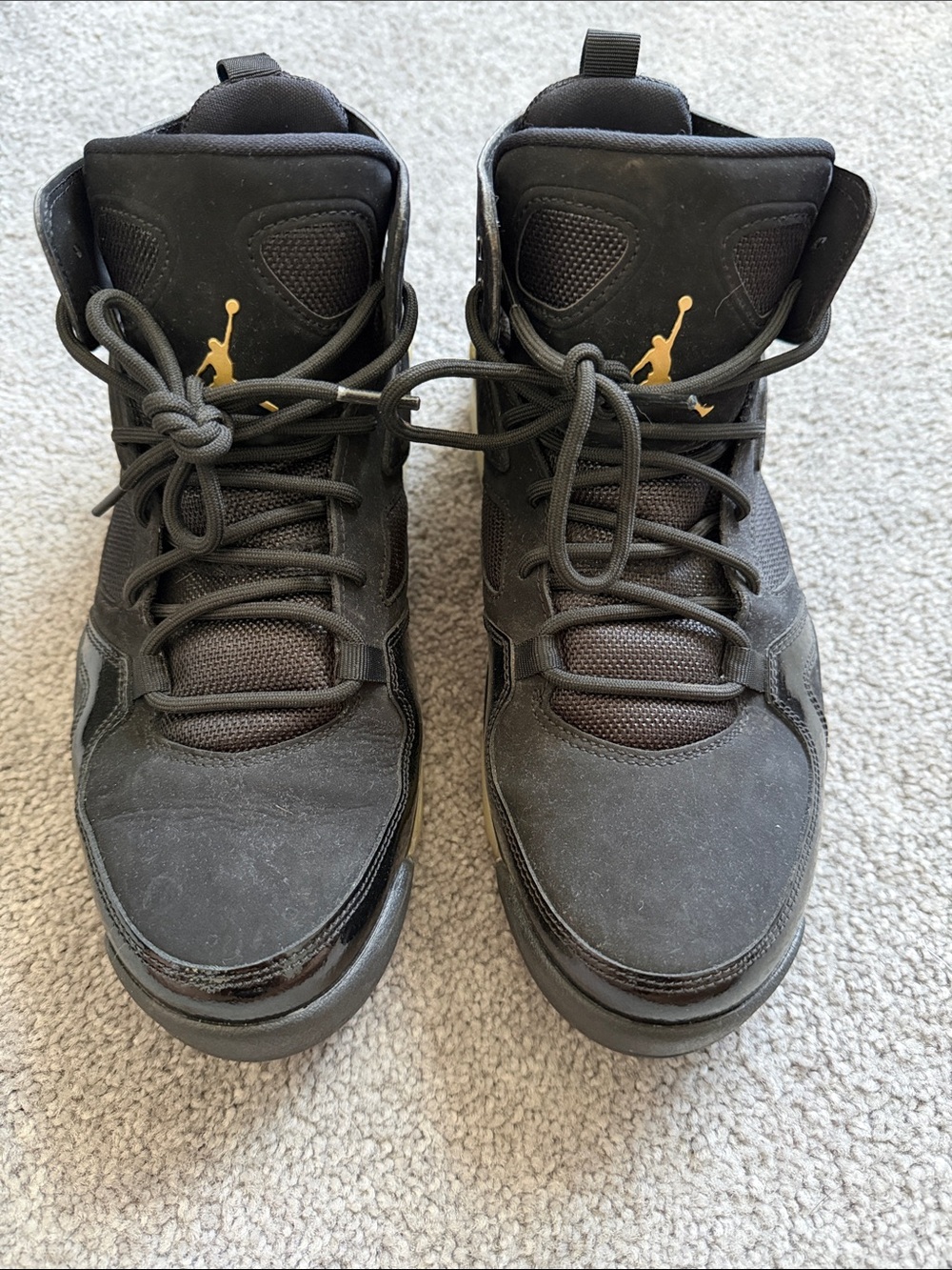 Jordan High-Tops - Picture 2 of 5